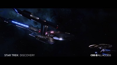 Discovery Season 2 Trailer