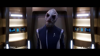 Discovery Season 2 Trailer