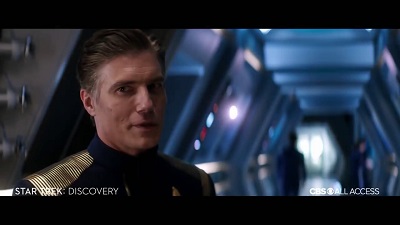 Discovery Season 2 Trailer