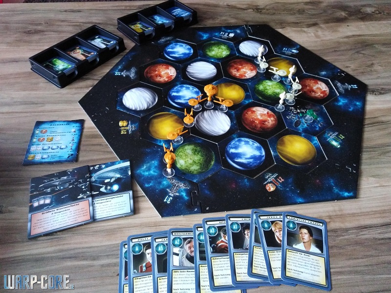 Star Trek Catan