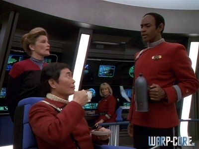 Tuvoks Flashback