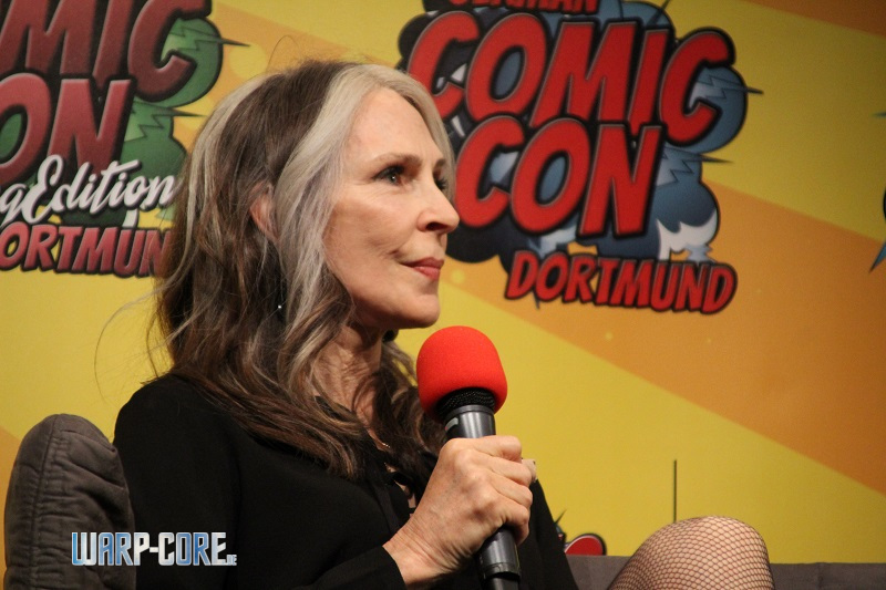 Gates McFadden