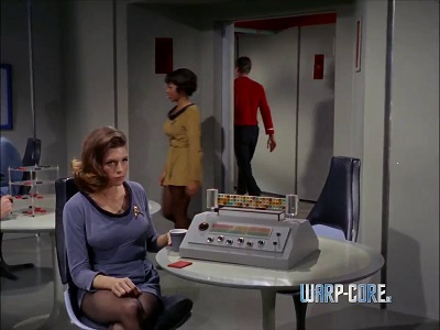 Frauen in Star Trek