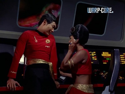 Frauen in Star Trek