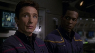 Dominic Keating