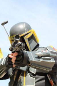 German Comic Con München 2019