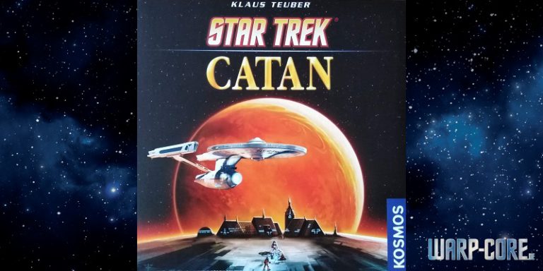 [Game] Star Trek Catan
