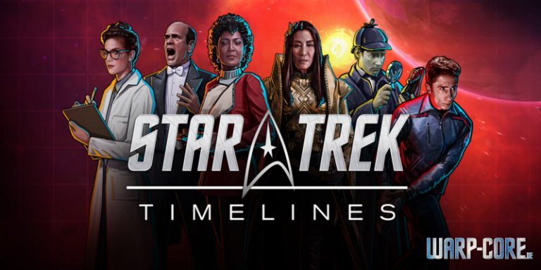 [Game] Star Trek Timelines