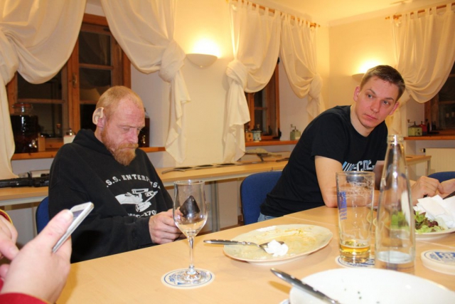 Trekdinner Ammersee