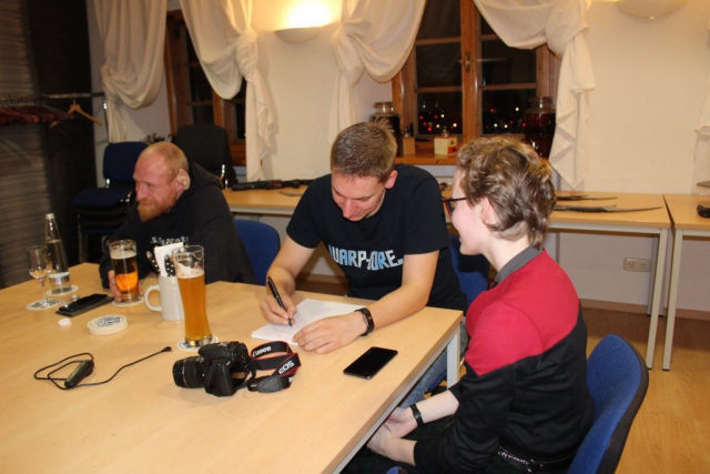 Trekdinner Ammersee