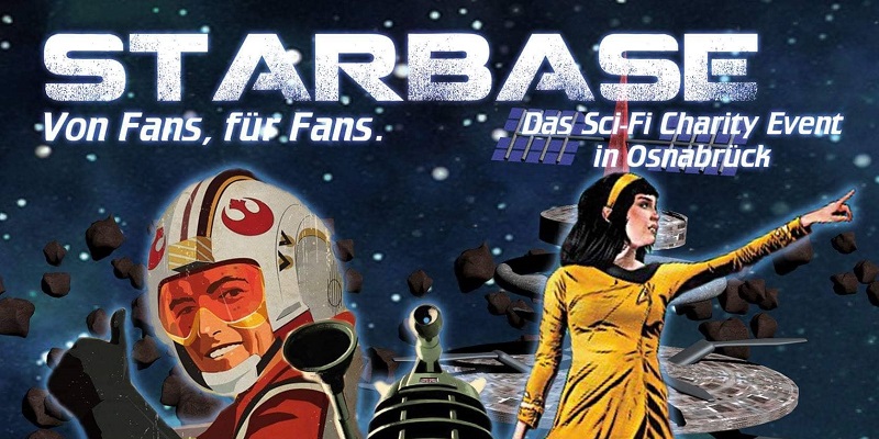 Starbase Charity Convention