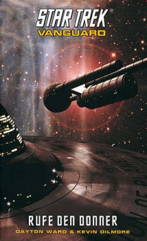 Star Trek - Vanguard 2: Rufe den Donner