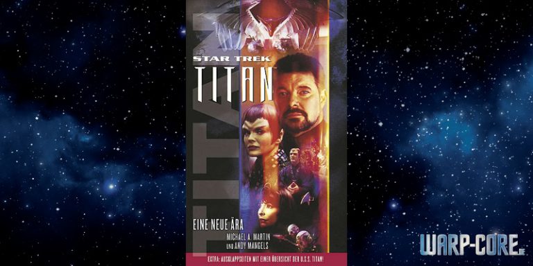 [Star Trek Titan 01] Eine neue Ära