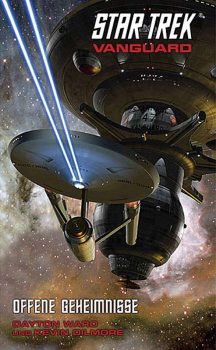 Star Trek Vanguard 04: Offene Geheimnisse