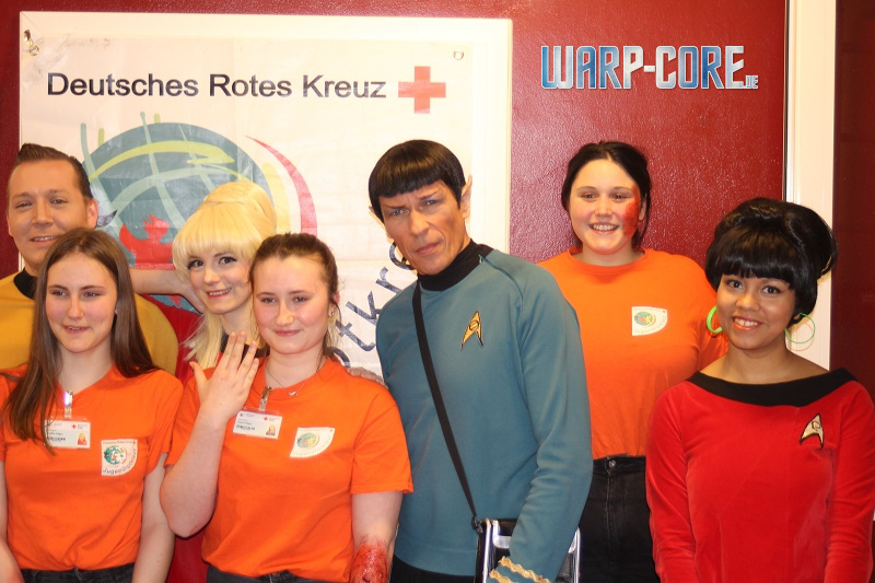 Starbase Charity Convention