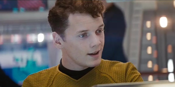 Anton Yelchin