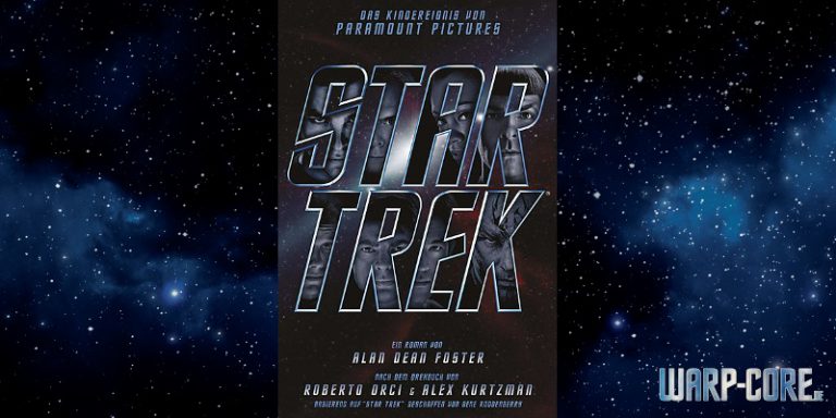 [Star Trek] Roman zum Film (2009)
