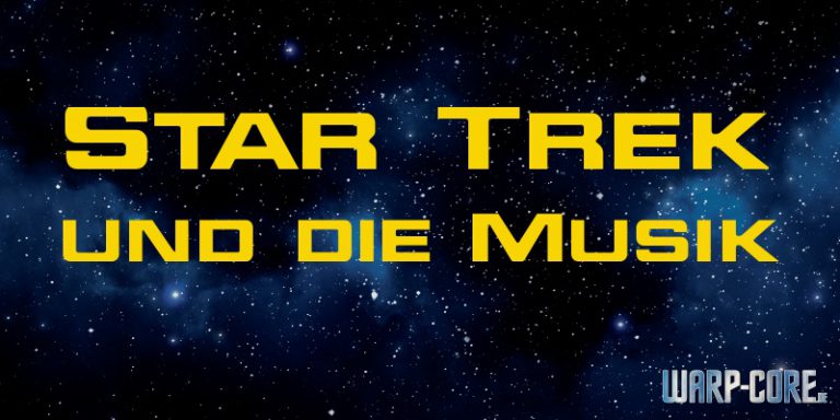 Star Trek in der Popkultur: Musik