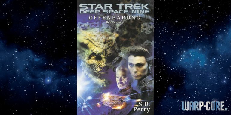 [Star Trek – Deep Space Nine 002] Offenbarung Buch 2