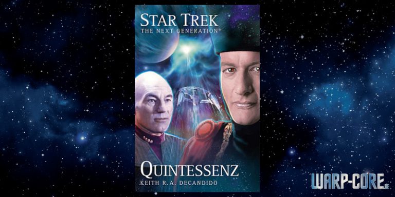 [Star Trek – The Next Generation 003] Quintessenz