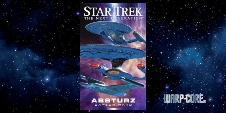 [Star Trek – The Next Generation] Absturz