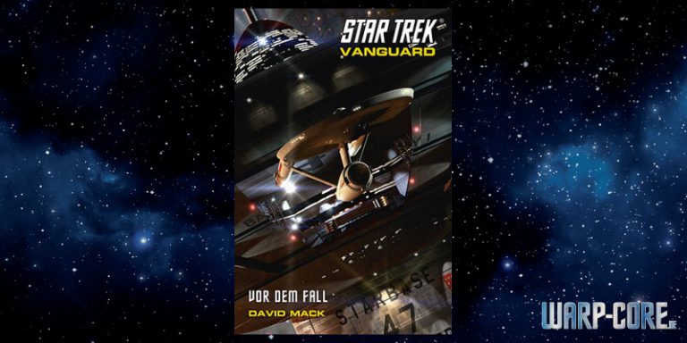 [Star Trek – Vanguard 05] Vor dem Fall