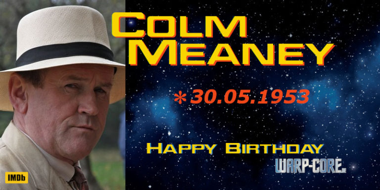 Spotlight: Colm Meaney