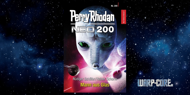 Perry Rhodan Neo 200 ann aus Glas PDF Epub-Ebook