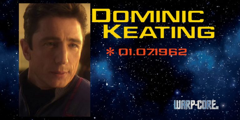 Spotlight: Dominic Keating