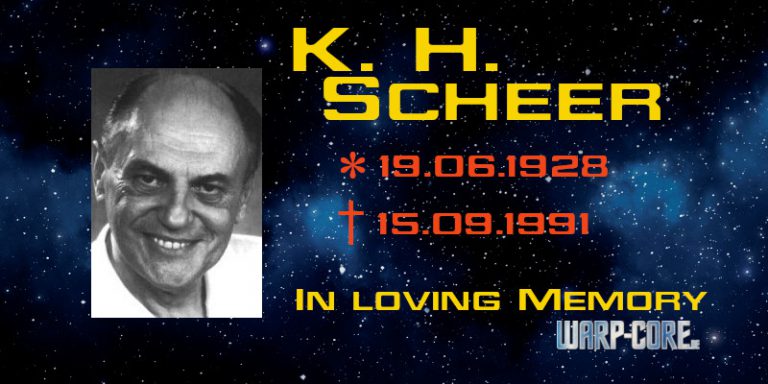 Spotlight: Karl-Herbert Scheer