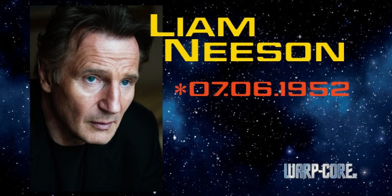 Spotlight: Liam Neeson