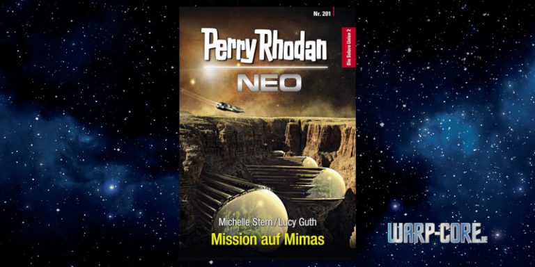 [Perry Rhodan NEO 201] Mission auf Mimas