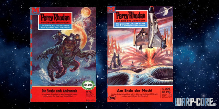 Die Meister der Insel Perry Rhodan