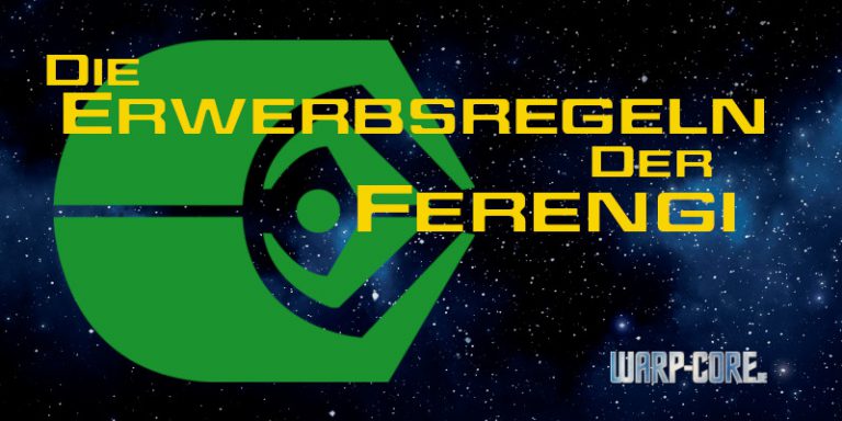 Die Erwerbsregeln der Ferengi