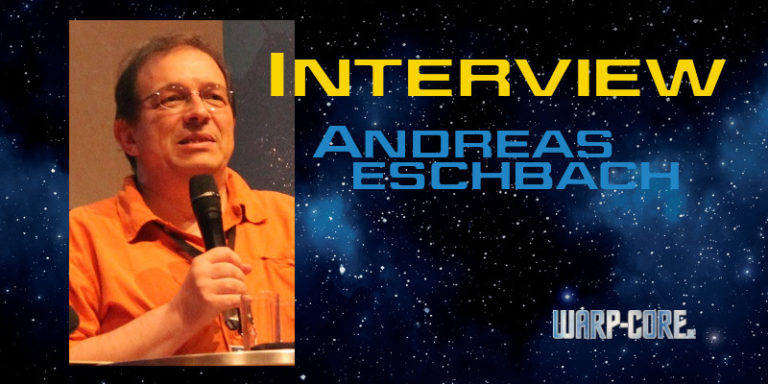 Interview mit Andreas Eschbach