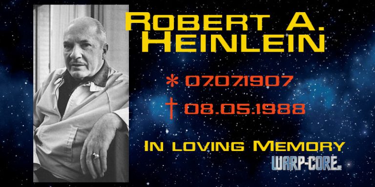 Spotlight: Robert A. Heinlein
