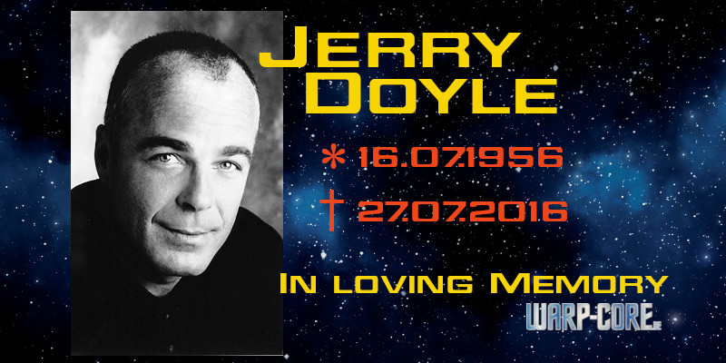 Jerry Doyle