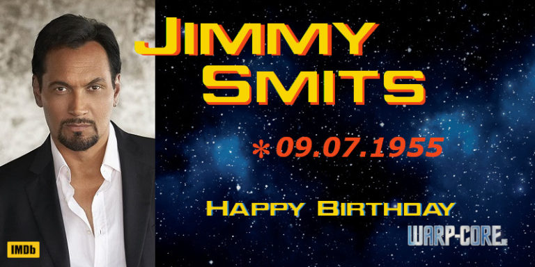 Spotlight: Jimmy Smits