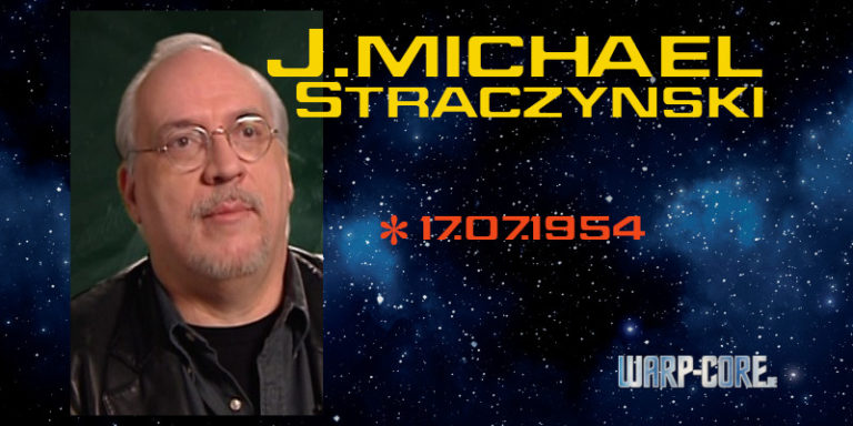 Spotlight: J. Michael Straczynski