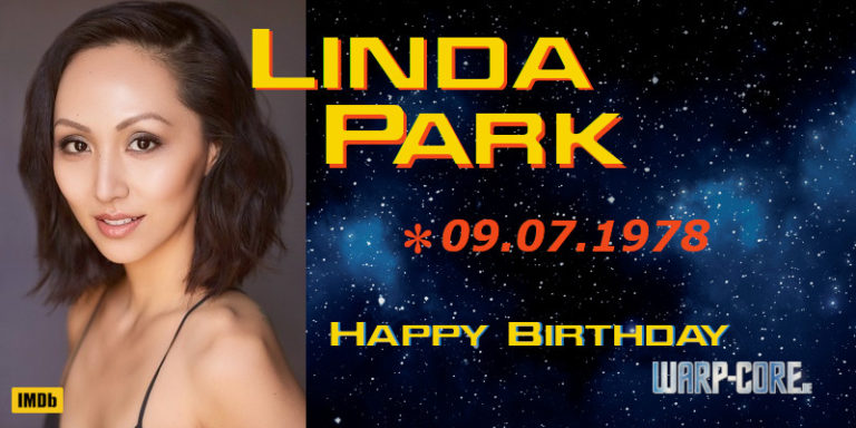 Spotlight: Linda Park