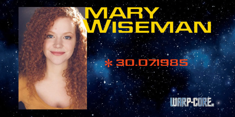Spotlight: Mary Wiseman
