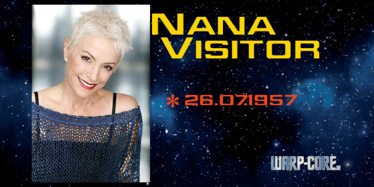 Spotlight: Nana Visitor