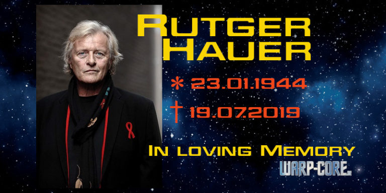Spotlight: Rutger Hauer