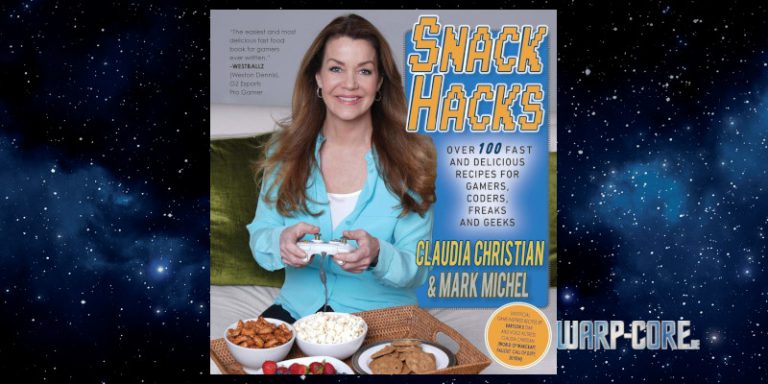 [Buch] Snack Hacks von Claudia Christian und Mark Michel