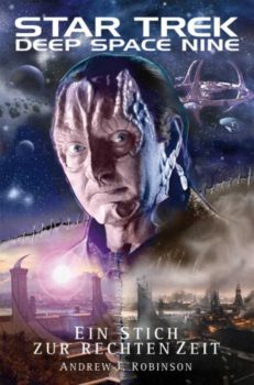 Star Trek - Deep Space Nine: Ein Stich zur rechten Zeit