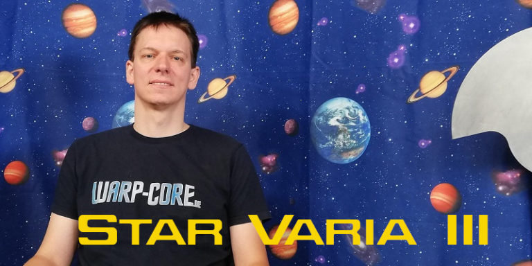 Außenmission: Star Varia III