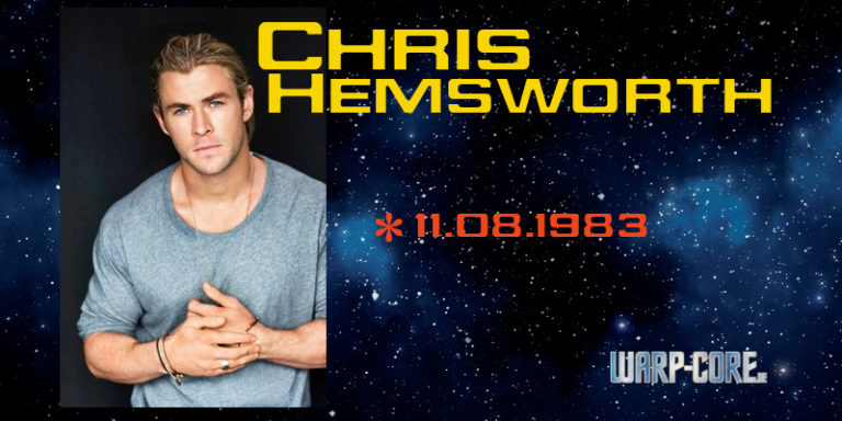 Spotlight: Chris Hemsworth
