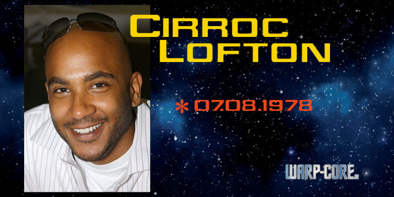 Spotlight: Cirroc Lofton