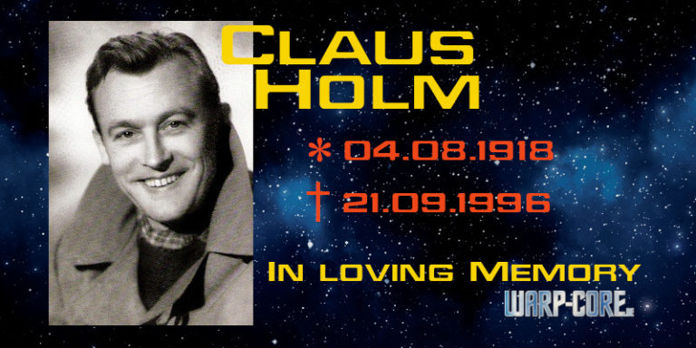 Spotlight: Claus Holm