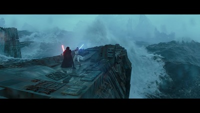 Rise of Skywalker Trailer